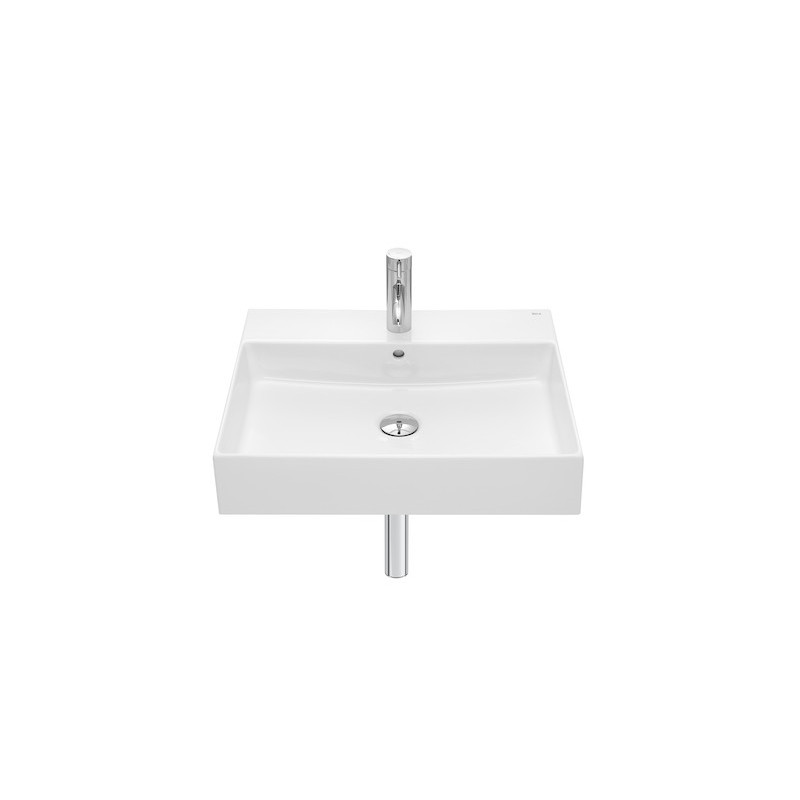 Lavabo de FINECERAMIC® mural o de sobremueble