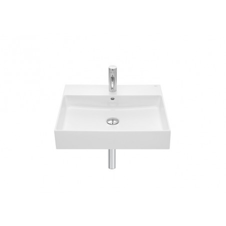 Lavabo de FINECERAMIC® mural o de sobremueble