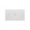 Plato de ducha extraplano de SENCERAMIC® de 1400 x 800 mm.