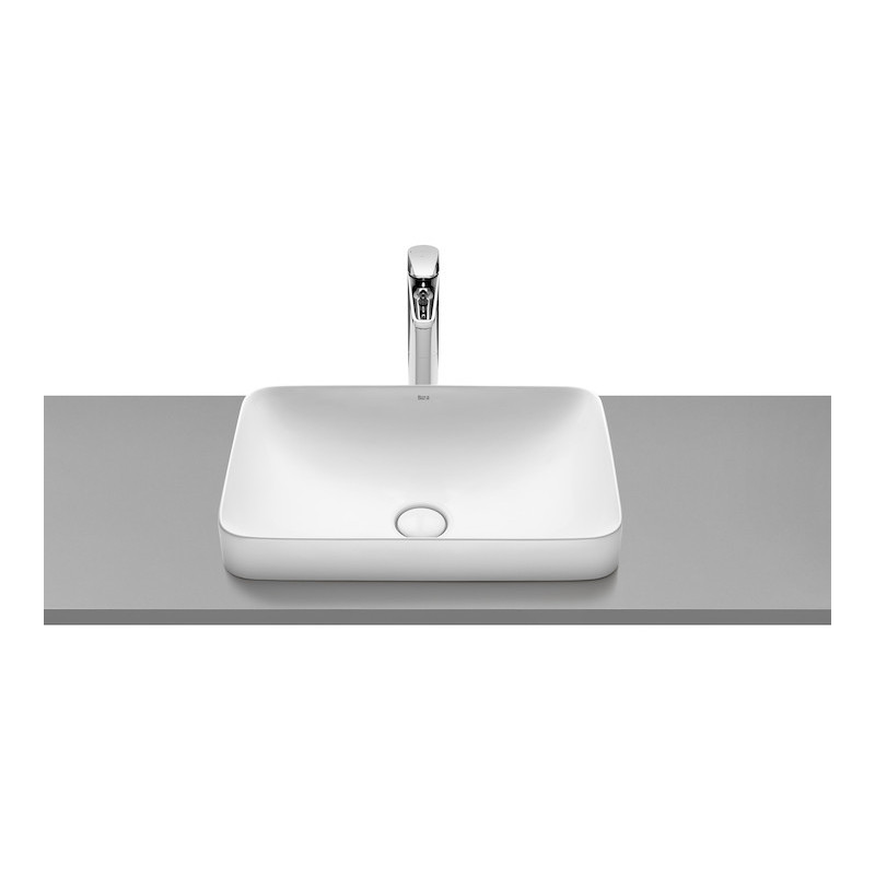 SQUARE - Lavabo de FINECERAMIC® de encimera