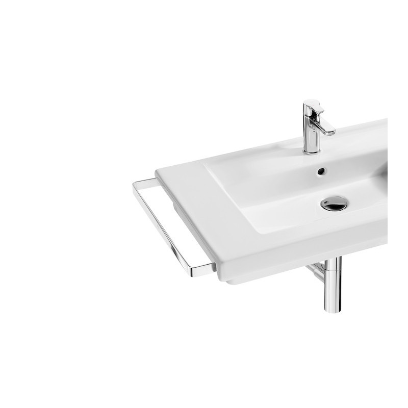 Toallero lateral izquierdo para lavabo