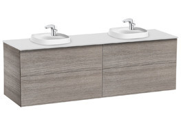 Muebles base para lavabo