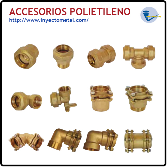 ACCESORIOS POLIETILENO