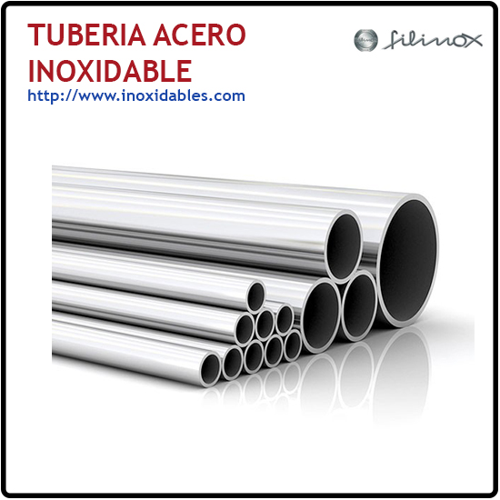 Tuberia Acero Inoxidable