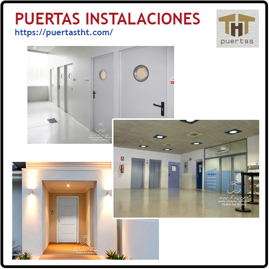 Puertas Instalaciones