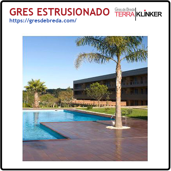 Gres Estrusionado