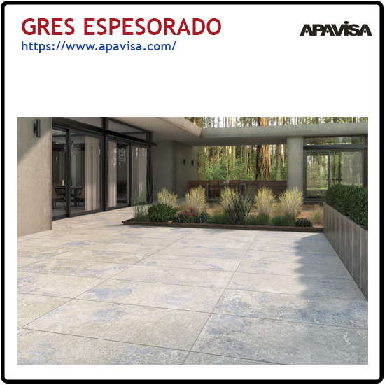 Gres Espesorado