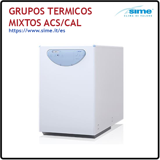 Grupos Termicos Mixtos