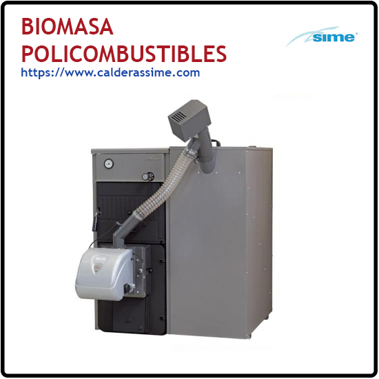 Biomasa Policombustibles