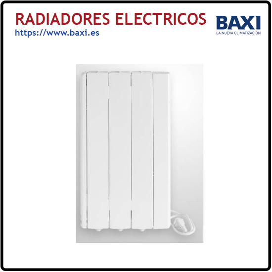 Radiadores Electricos