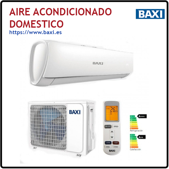 AIRE ACONDICIONADO DOMESTICO