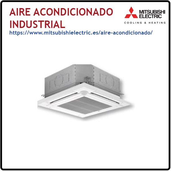 Aire Acondicionado Industrial