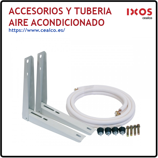 ACCESORIOS Y TUBERIA AA