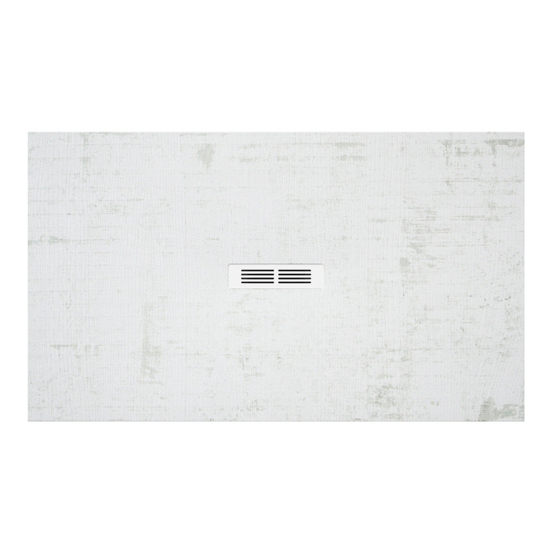 PLATO DUCHA STONEX  120x80 HELIOS DECAPADO CLARO ROCA