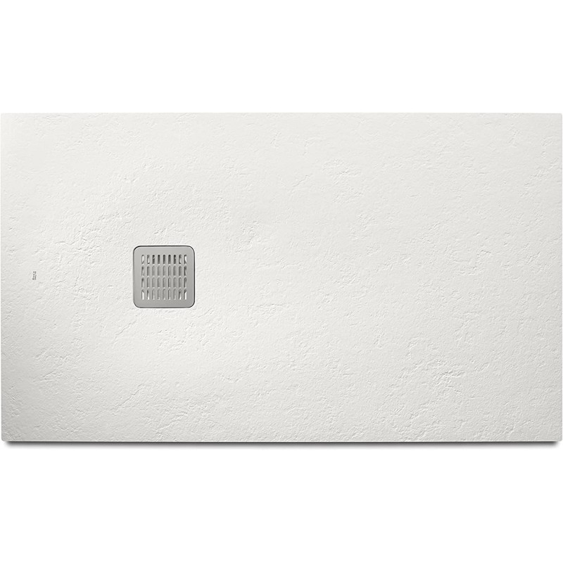 PLATO DUCHA STONEX  120x80 TERRAN BLANCO ROCA