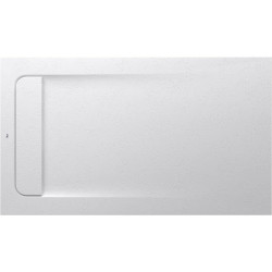 PLATO DUCHA STONEX  120x80 AQUOS BLANCO ROCA