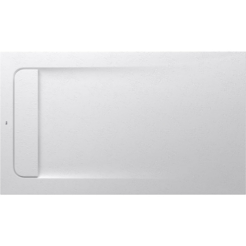 PLATO DUCHA STONEX  120x80 AQUOS BLANCO ROCA