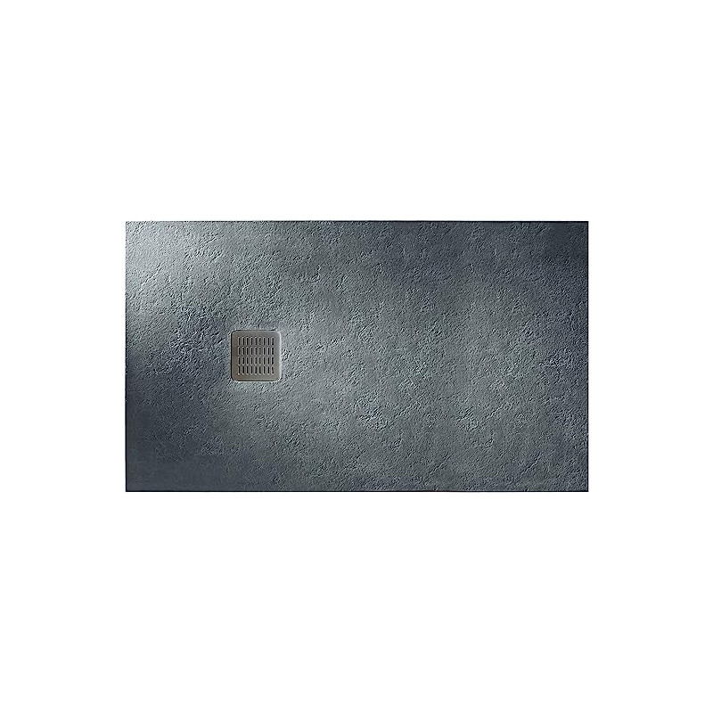 PLATO DUCHA STONEX  140x70 TERRAN PIZARRA ROCA