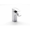 MEZCLADOR MONOMANDO LAVABO THESIS CON TRAGACADENILLA