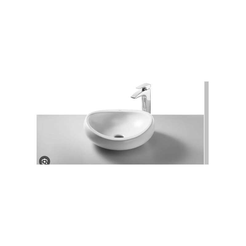 LAVABO URBI SOBRE ENCIMERA 45 CM